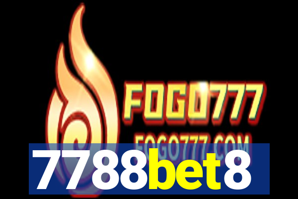 7788bet8