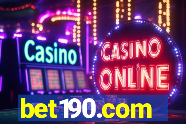 bet190.com