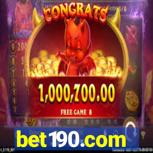 bet190.com