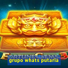 grupo whats putaria