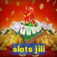 slots jili