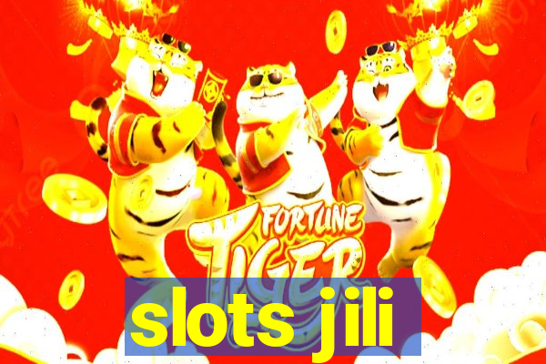 slots jili