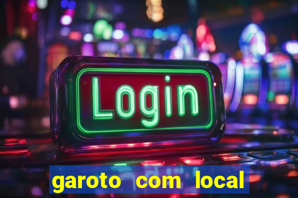 garoto com local porto alegre