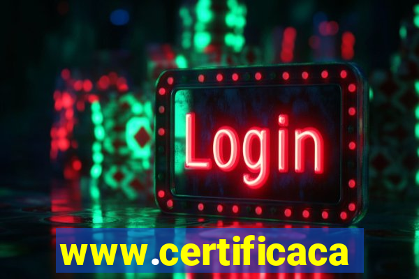 www.certificacaotecnica.com.br