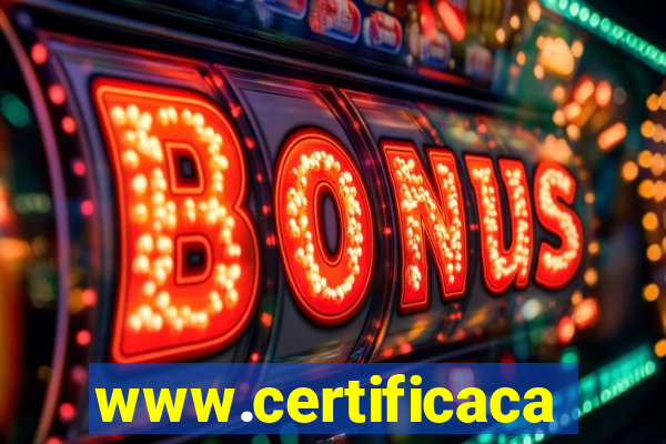 www.certificacaotecnica.com.br