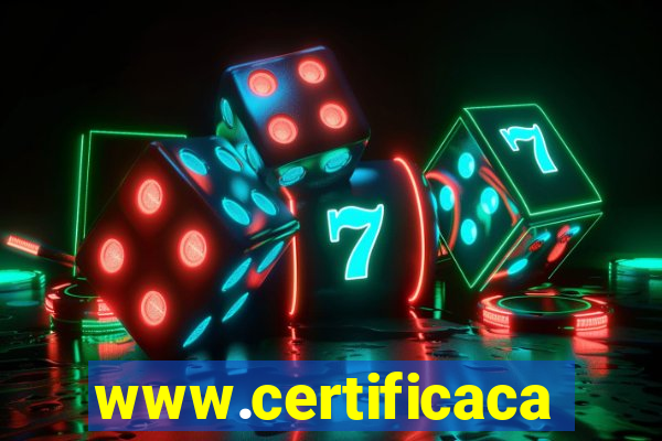 www.certificacaotecnica.com.br