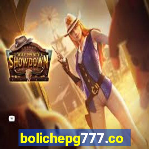 bolichepg777.com
