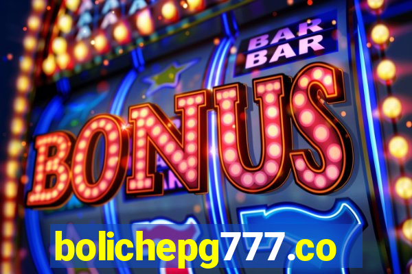 bolichepg777.com