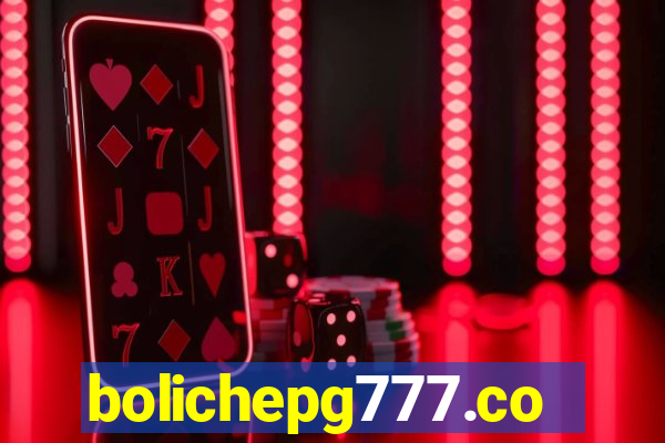 bolichepg777.com