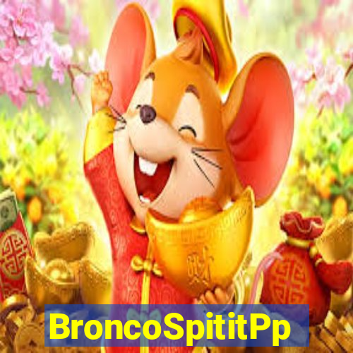 BroncoSpititPp