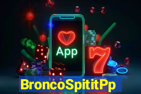 BroncoSpititPp