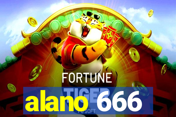 alano 666
