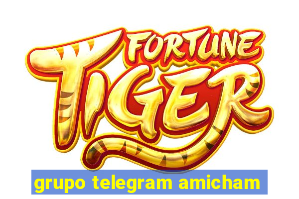 grupo telegram amicham