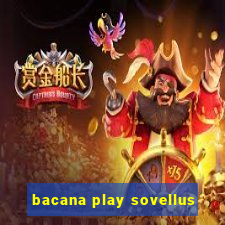 bacana play sovellus