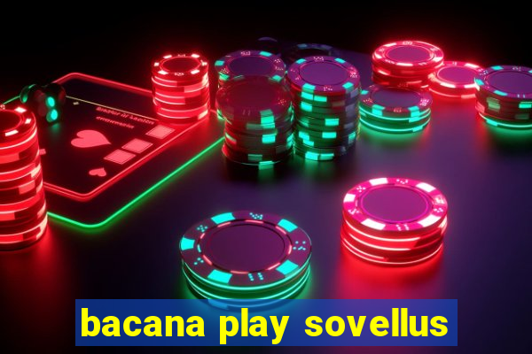 bacana play sovellus