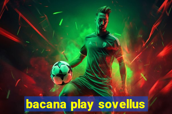 bacana play sovellus