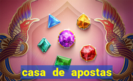 casa de apostas com bonus sem rollover