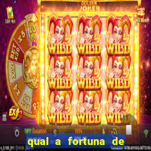 qual a fortuna de eduardo costa