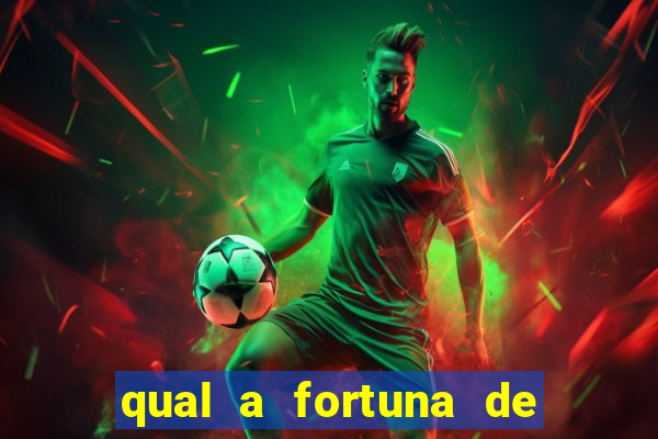 qual a fortuna de eduardo costa