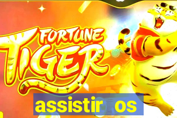 assistir os simpsons on-line