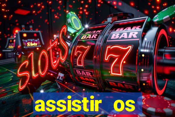 assistir os simpsons on-line