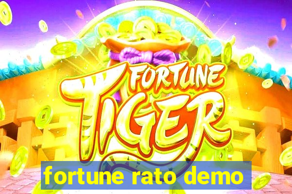 fortune rato demo