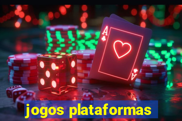 jogos plataformas
