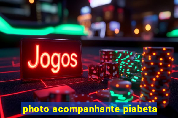 photo acompanhante piabeta