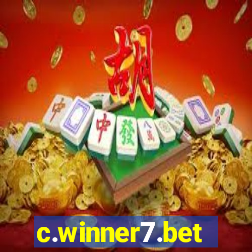 c.winner7.bet