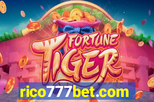 rico777bet.com