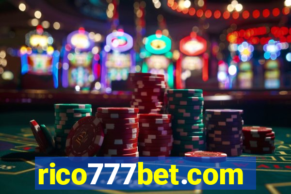 rico777bet.com