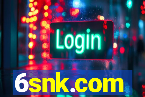 6snk.com