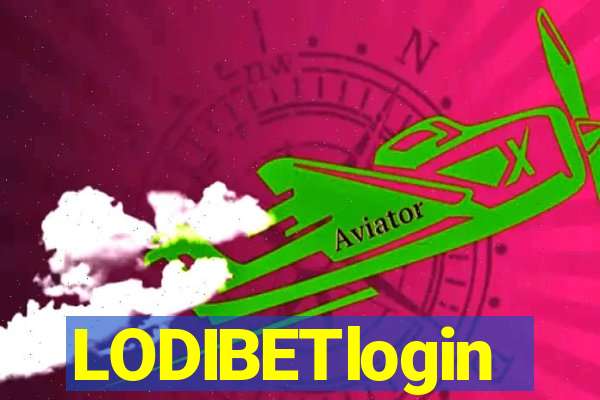 LODIBETlogin