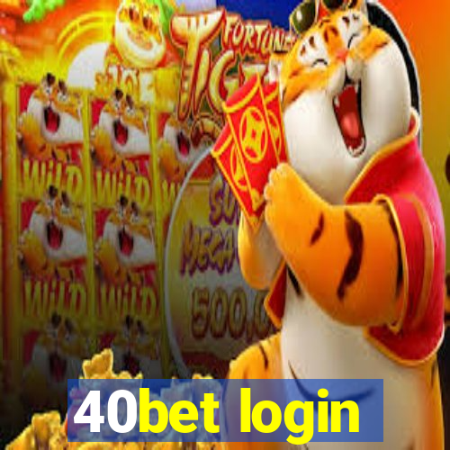 40bet login