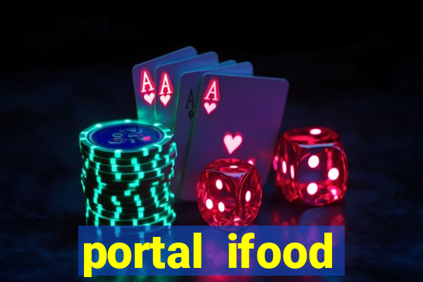 portal ifood restaurante entrar