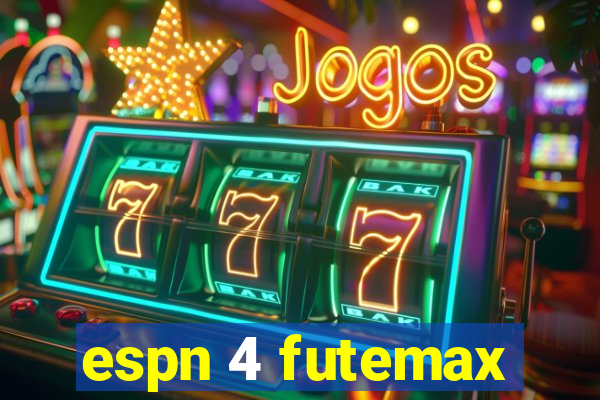 espn 4 futemax