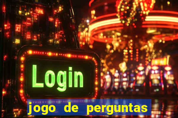 jogo de perguntas e respostas para sala de aula