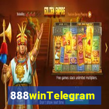 888winTelegram