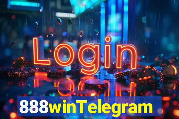 888winTelegram