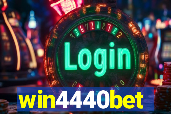 win4440bet