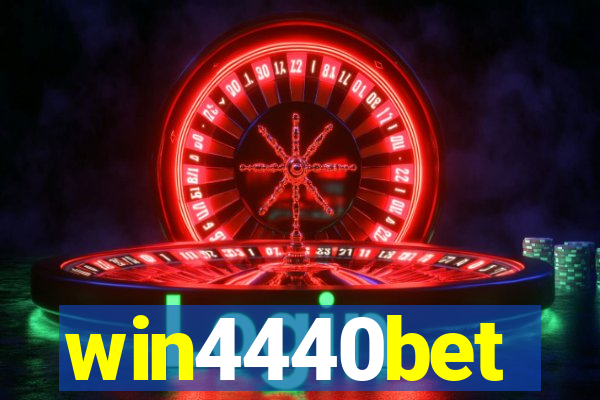 win4440bet