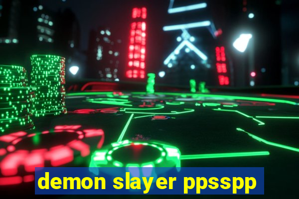 demon slayer ppsspp
