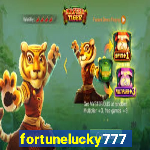 fortunelucky777