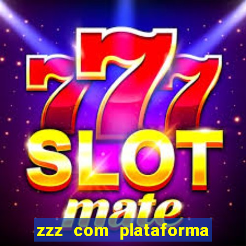 zzz com plataforma de jogos