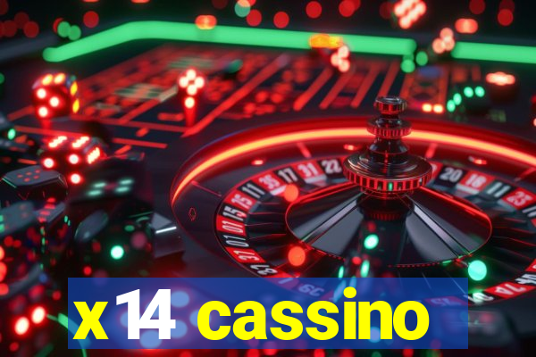 x14 cassino