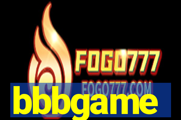 bbbgame
