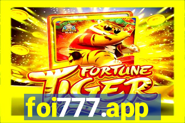 foi777.app