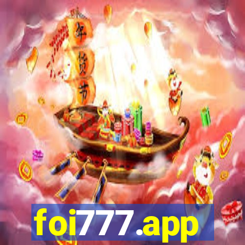 foi777.app