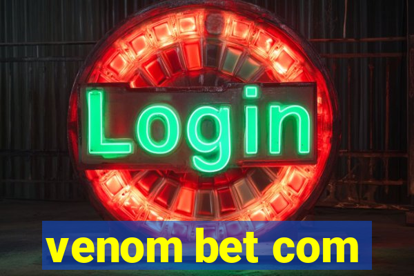 venom bet com