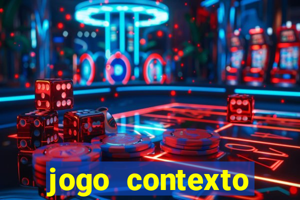 jogo contexto palavra do dia